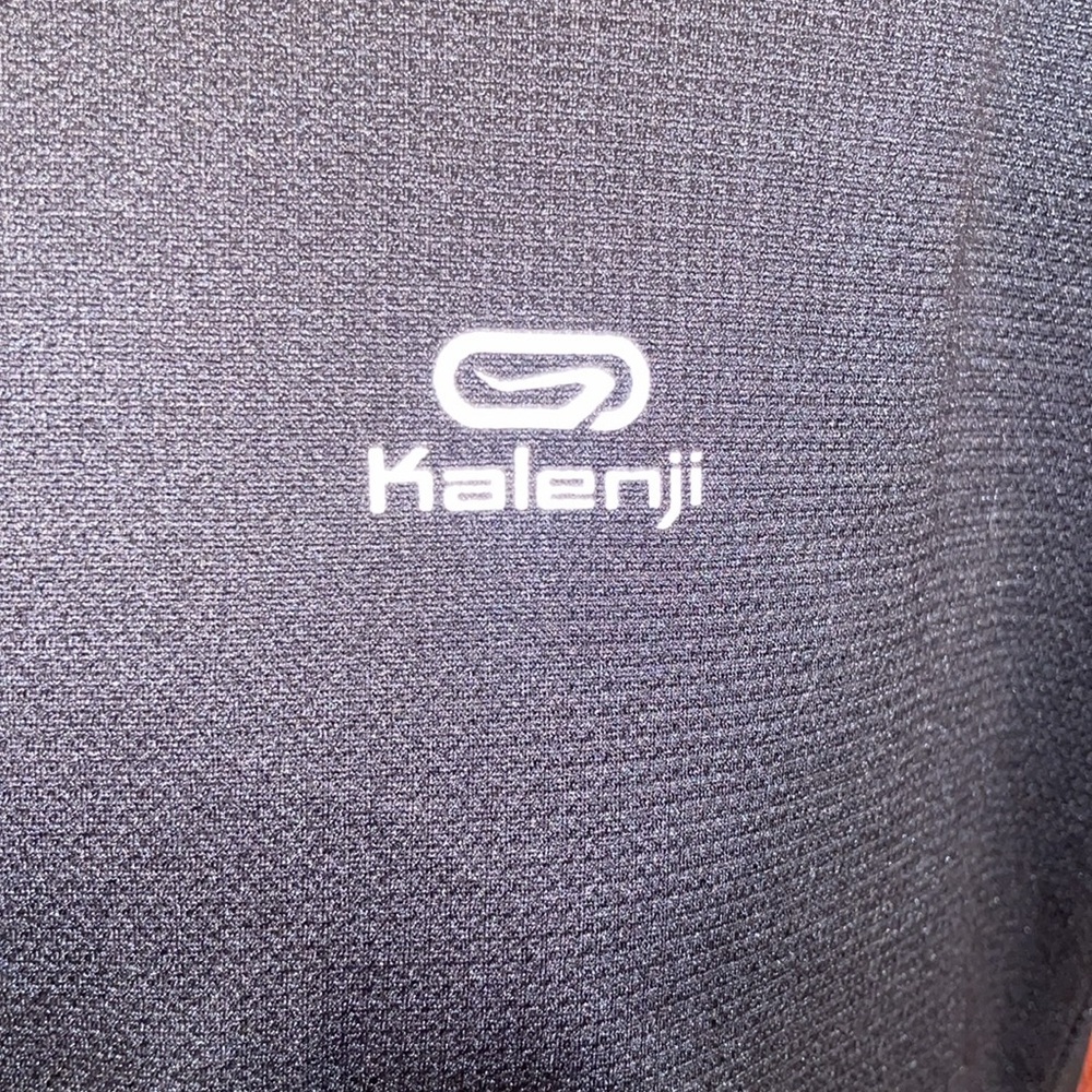 Kalenji Decathalon Short Sleeve Tee Shirt